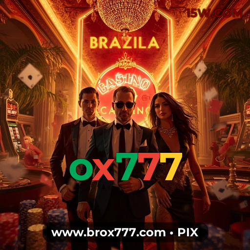 ox777 Logo